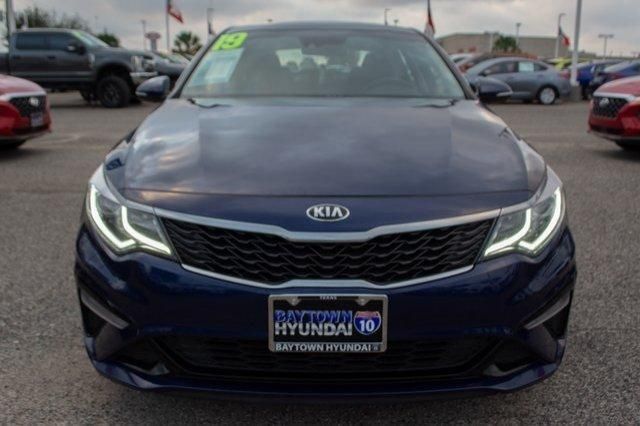  2019 Kia Optima LX For Sale Specifications, Price and Images