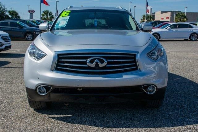  2016 INFINITI QX70 Base For Sale Specifications, Price and Images