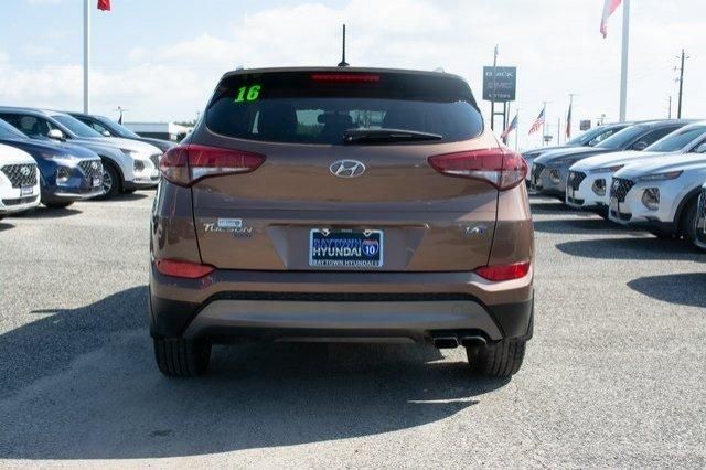  2016 Hyundai Tucson Eco For Sale Specifications, Price and Images