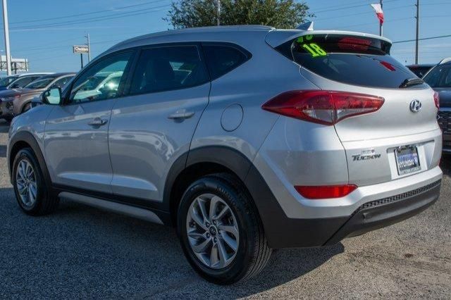  2018 Hyundai Tucson SEL For Sale Specifications, Price and Images