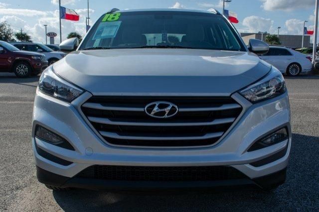  2018 Hyundai Tucson SEL For Sale Specifications, Price and Images