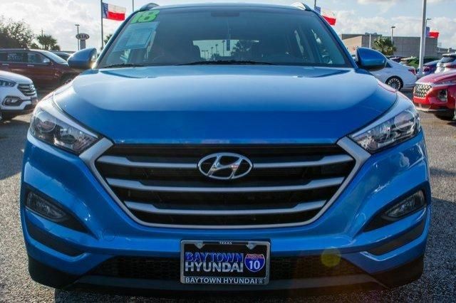  2018 Hyundai Tucson SEL For Sale Specifications, Price and Images