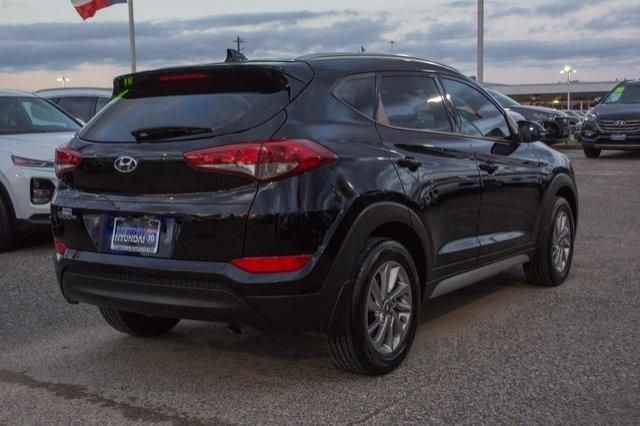  2018 Hyundai Tucson SEL Plus For Sale Specifications, Price and Images