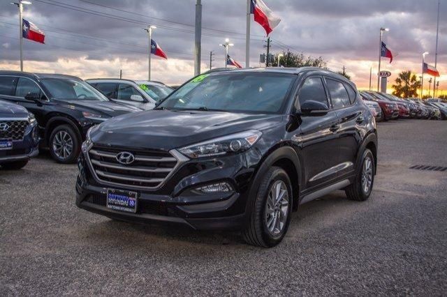  2018 Hyundai Tucson SEL Plus For Sale Specifications, Price and Images