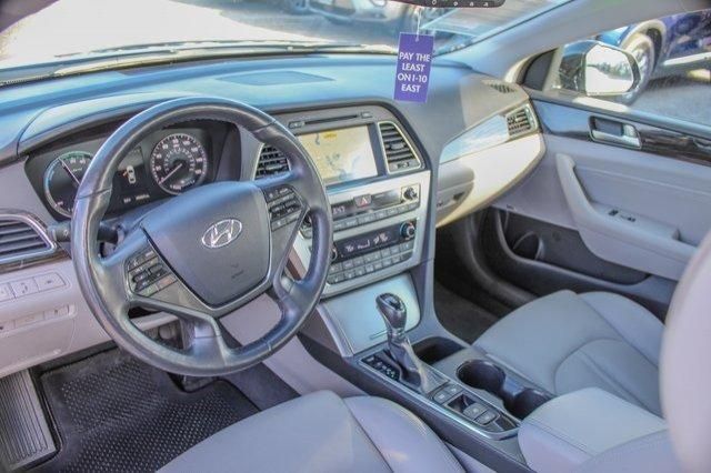 2016 Hyundai Sonata Hybrid Limited