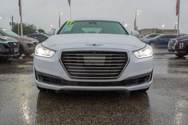  2017 Genesis G90 3.3T Premium For Sale Specifications, Price and Images
