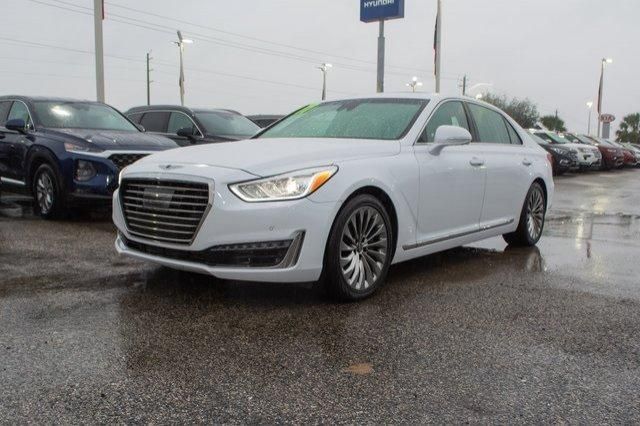  2017 Genesis G90 3.3T Premium For Sale Specifications, Price and Images