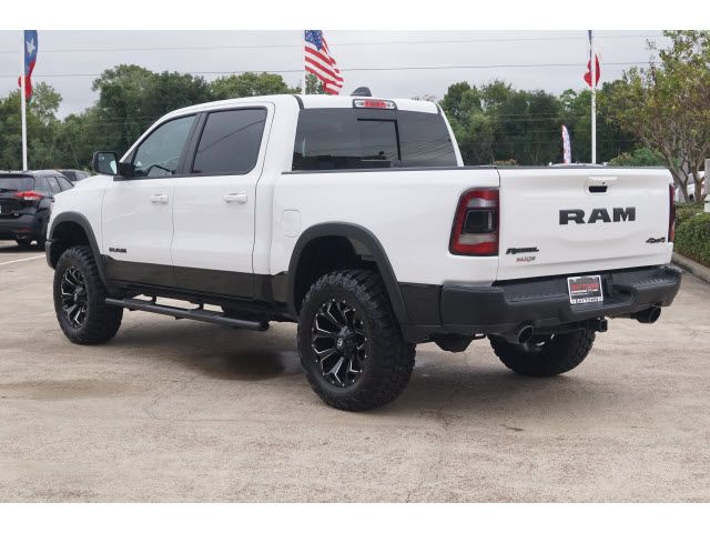  2019 RAM 1500 Rebel For Sale Specifications, Price and Images