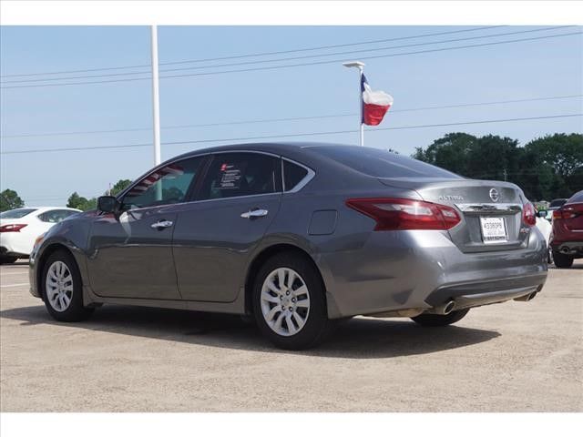 Certified 2018 Nissan Altima 2.5 S