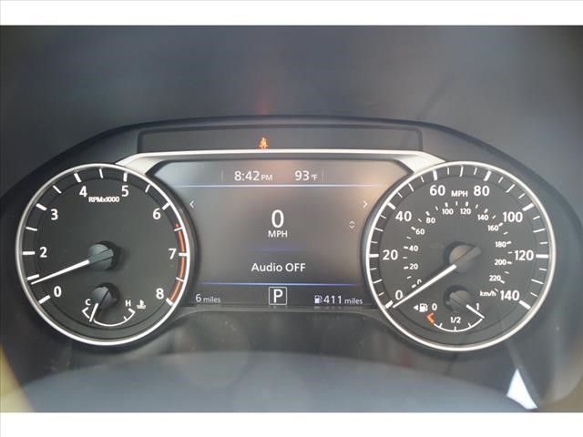  2020 Nissan Altima 2.5 SR For Sale Specifications, Price and Images