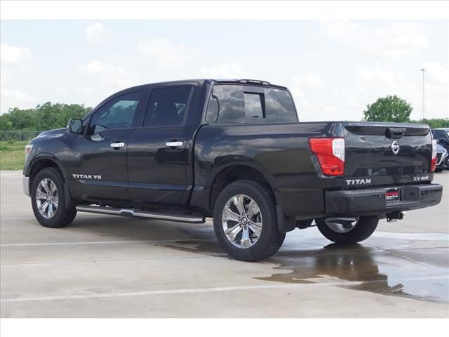  2019 Nissan Titan SV For Sale Specifications, Price and Images