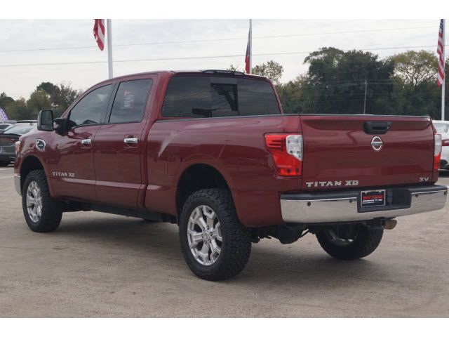  2016 Nissan Titan XD SV For Sale Specifications, Price and Images