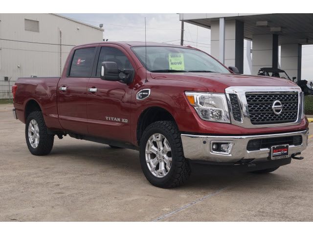  2016 Nissan Titan XD SV For Sale Specifications, Price and Images