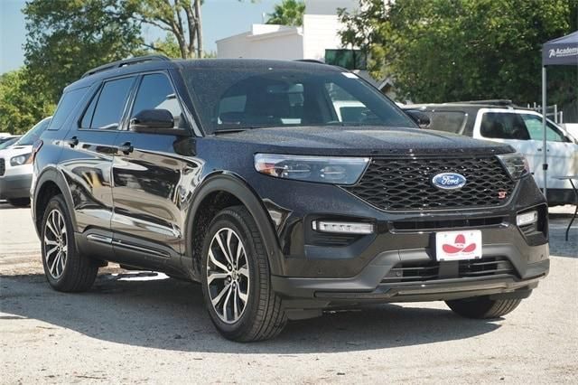  2020 Ford Explorer ST For Sale Specifications, Price and Images