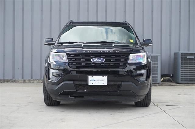 Certified 2017 Ford Explorer sport For Sale Specifications, Price and Images
