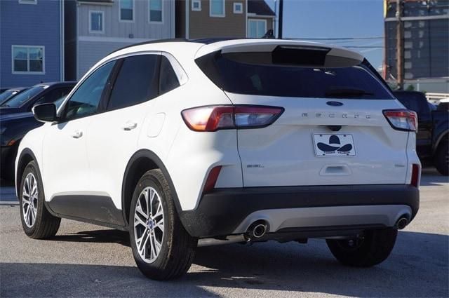  2020 Ford Escape SEL For Sale Specifications, Price and Images