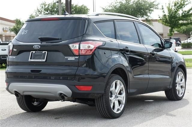  2018 Ford Escape Titanium For Sale Specifications, Price and Images