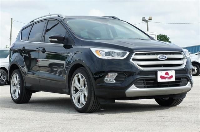  2018 Ford Escape Titanium For Sale Specifications, Price and Images
