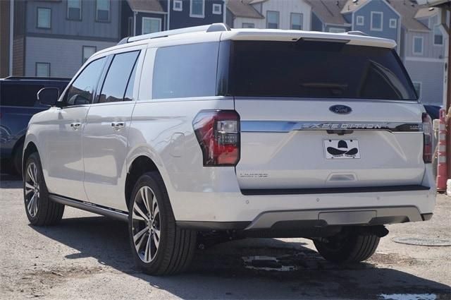  2020 Ford Expedition Max Limited For Sale Specifications, Price and Images