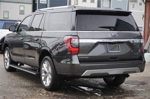  2019 Ford Expedition Max Limited For Sale Specifications, Price and Images