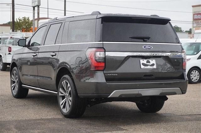  2020 Ford Expedition Max Limited For Sale Specifications, Price and Images