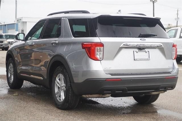  2020 Ford Explorer XLT For Sale Specifications, Price and Images