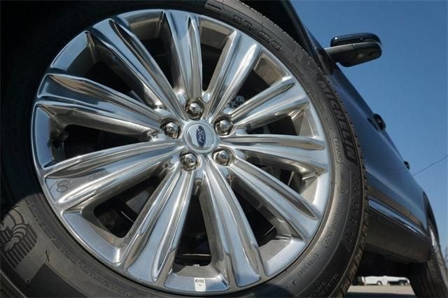  2020 Ford Explorer Limited For Sale Specifications, Price and Images