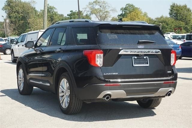  2020 Ford Explorer Limited For Sale Specifications, Price and Images