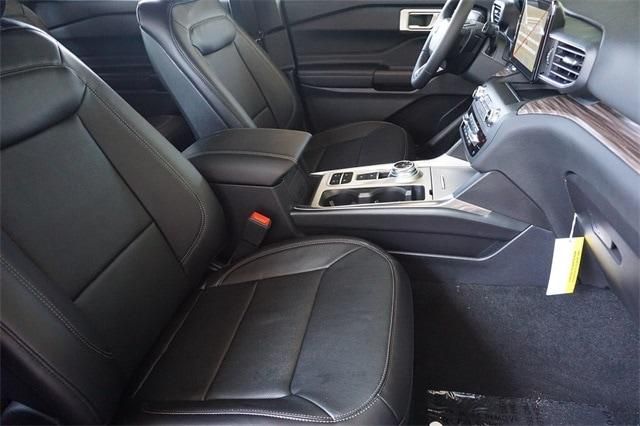  2020 Ford Explorer Limited For Sale Specifications, Price and Images