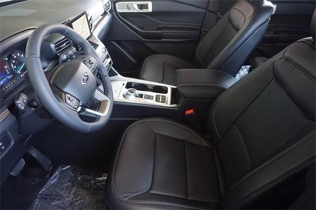  2020 Ford Explorer Limited For Sale Specifications, Price and Images