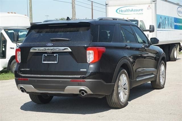  2020 Ford Explorer Limited For Sale Specifications, Price and Images