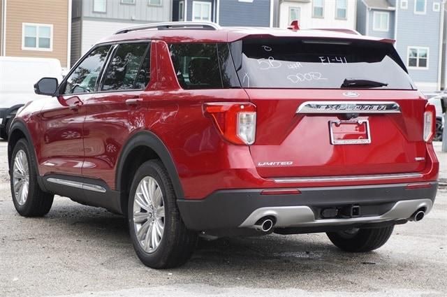  2020 Ford Explorer Limited For Sale Specifications, Price and Images
