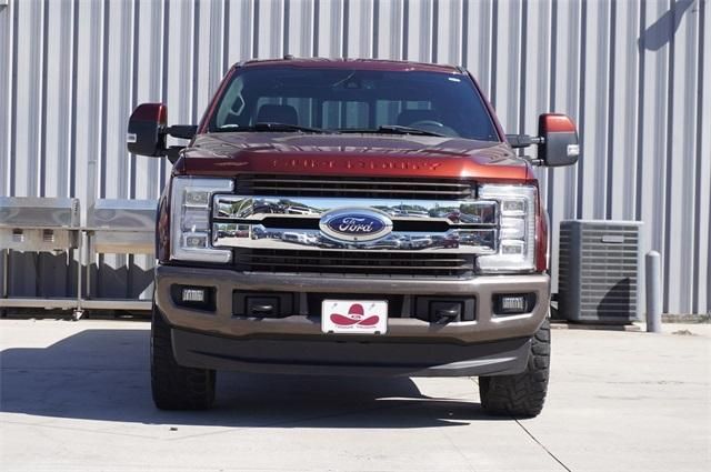  2017 Ford F-250 King Ranch