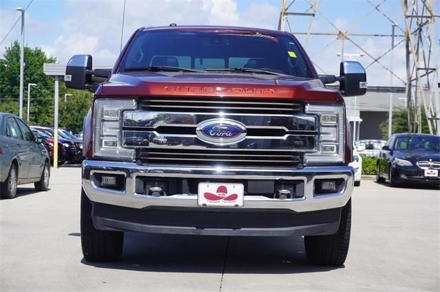  2017 Ford F-250 King Ranch