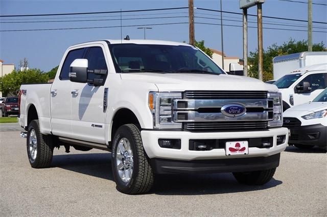  2019 Ford F-250 Limited