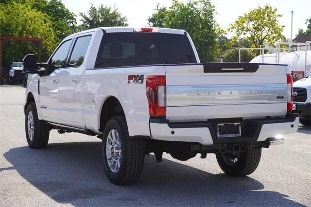  2019 Ford F-250 Limited For Sale Specifications, Price and Images