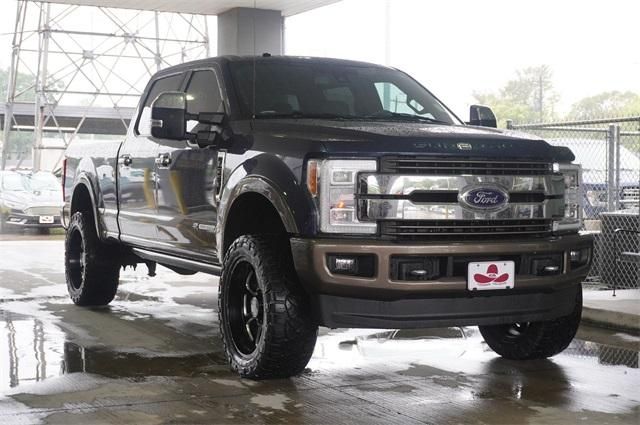  2017 Ford F-250 King Ranch For Sale Specifications, Price and Images