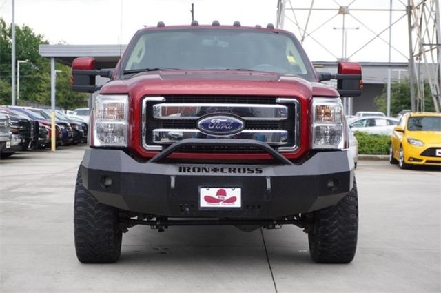  2016 Ford F-350 King Ranch