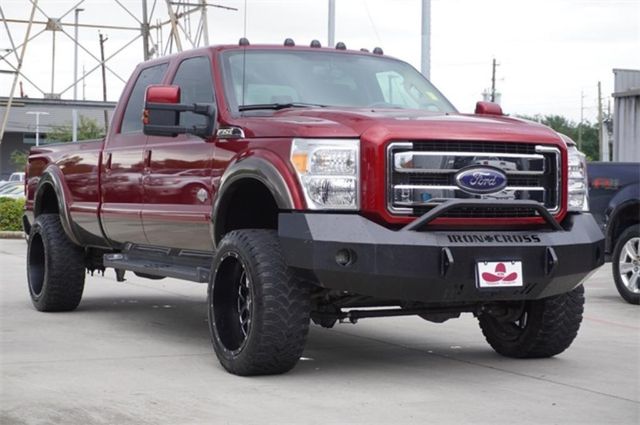  2016 Ford F-350 King Ranch For Sale Specifications, Price and Images