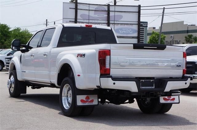  2019 Ford F-450 Platinum For Sale Specifications, Price and Images