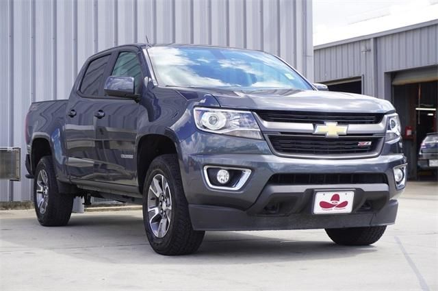  2017 Chevrolet Colorado Z71 For Sale Specifications, Price and Images