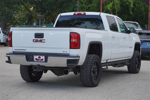  2017 GMC Sierra 2500 SLE For Sale Specifications, Price and Images