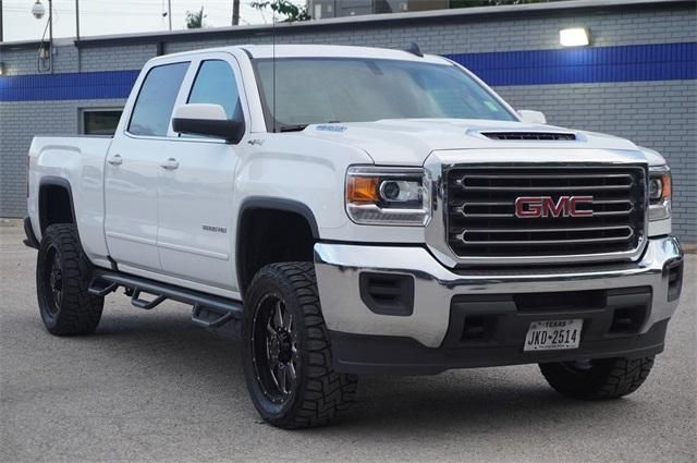  2017 GMC Sierra 2500 SLE For Sale Specifications, Price and Images