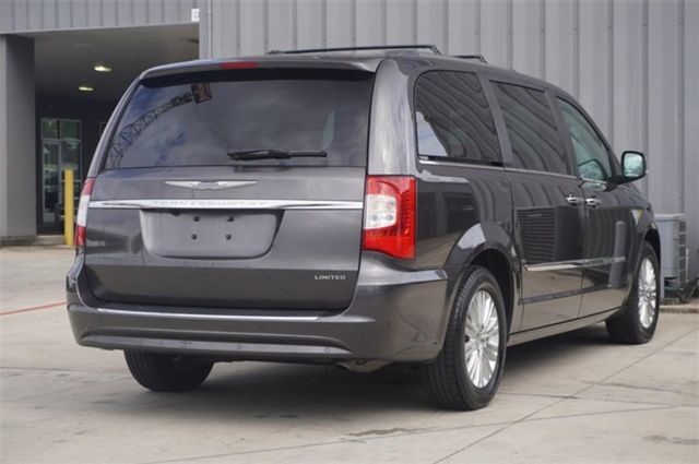  2016 Chrysler Town & Country Limited For Sale Specifications, Price and Images
