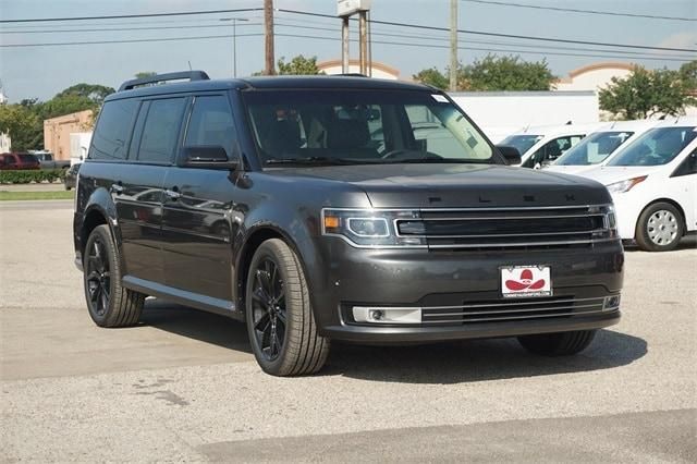 2019 Ford Flex Limited w/EcoBoost For Sale Specifications, Price and Images