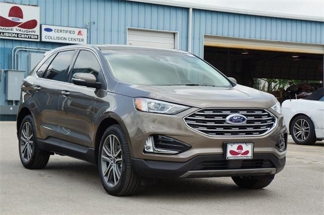  2019 Ford Edge Titanium For Sale Specifications, Price and Images