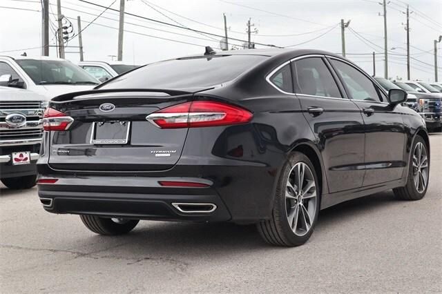  2019 Ford Fusion Titanium For Sale Specifications, Price and Images