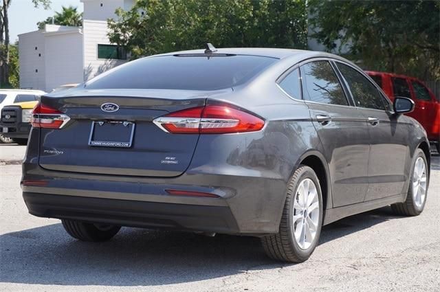  2020 Ford Fusion Hybrid SE For Sale Specifications, Price and Images