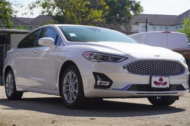  2020 Ford Fusion Energi Titanium For Sale Specifications, Price and Images