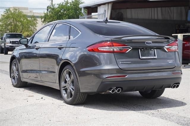  2019 Ford Fusion Sport For Sale Specifications, Price and Images